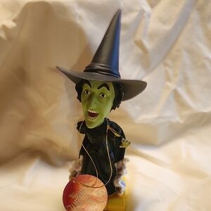 Wizard Of OZ WICKED WITCH Bobblehead